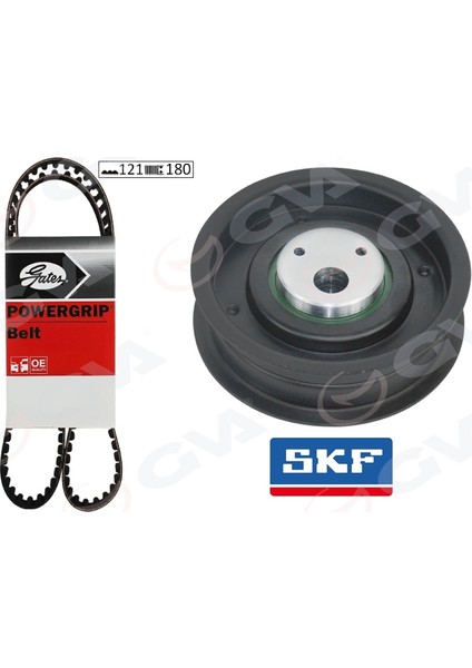 Triger Seti Golf Iıı 91-97 -Polo Clas. 95-01 -Ibıza 96-99 1.6 530 0162 10 Aft