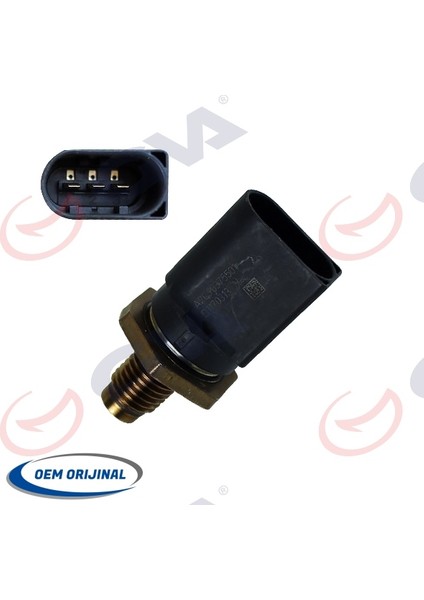 Yüksek Basınç Sensörü Transıt Custom-Mondeo 2.0 Tdci Euro6