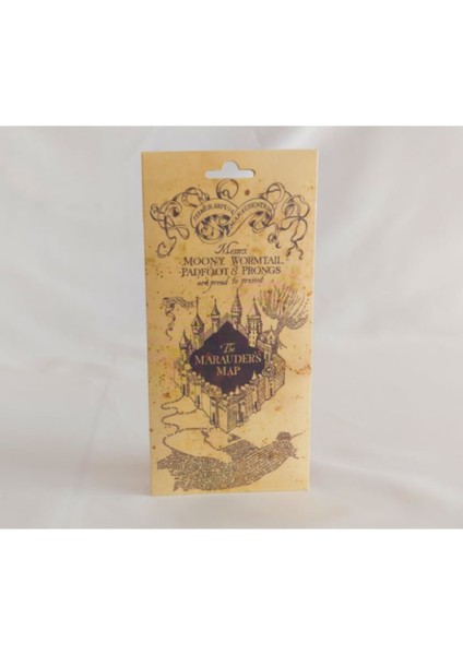 Çapulcu Haritası Noel Hediyeleri Harita Hediyelik 77CM * 22CM