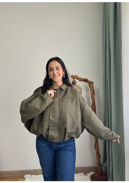 Süet Bomber Ceket fırsatları
