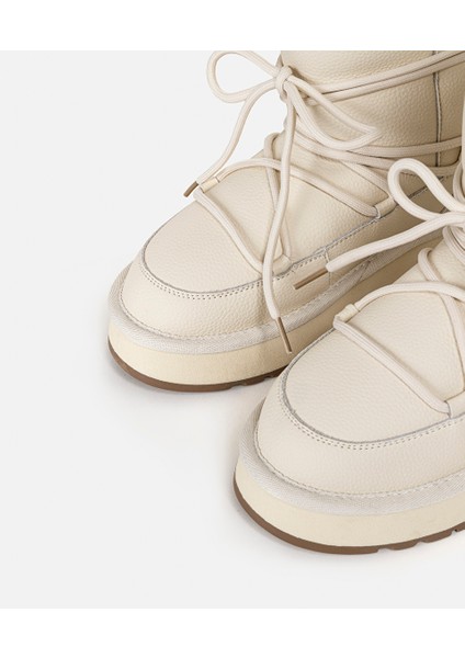 %100 Deri Suni Kürklü Bot IW6250034014002 fırsatları