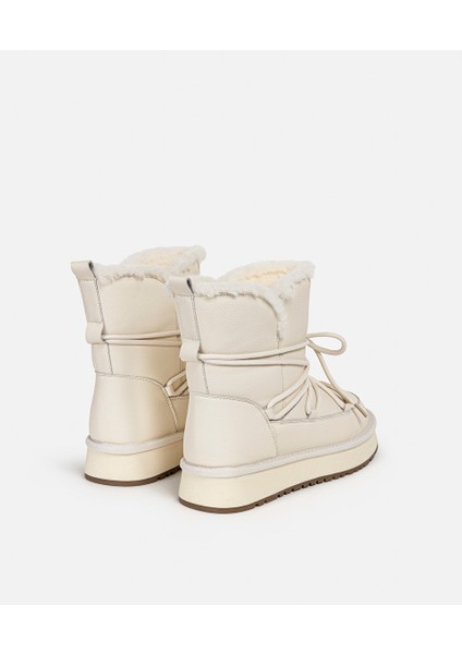 %100 Deri Suni Kürklü Bot IW6250034014002 indirimleri