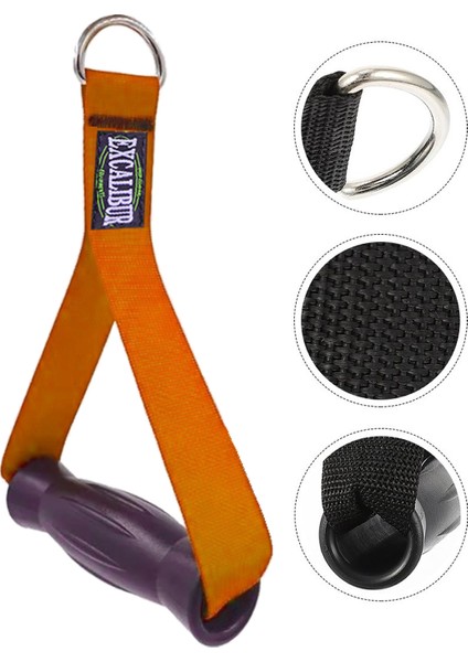 Fitness Elcik Turuncu Tek - 25 cm modelleri