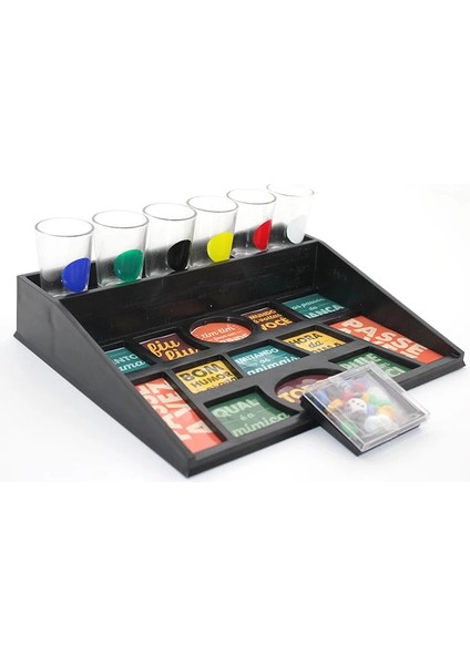 Shot Bardak Oyunu ALK1091