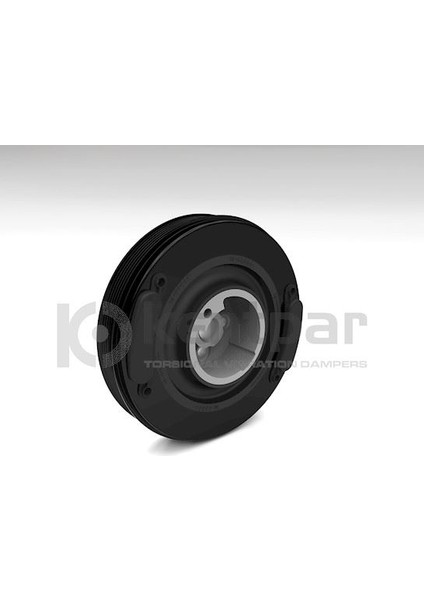 152K1191S - Krank Kasnağı Kit Cıtroen Xsara-Peugeot 206-307-FIESTA-VOLVO S40-S80-SUZUKI-MİNİ-MAZDA 2-3 1.6d 16V 1 Adet Pullu Cıvata