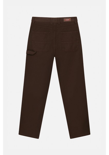 Urbanwild Regular Pantolon Kahverengi fiyatları
