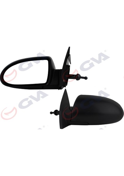 Dış Dikiz Aynası Sol Accent Era 06 Mekanik Konveks VM-445L