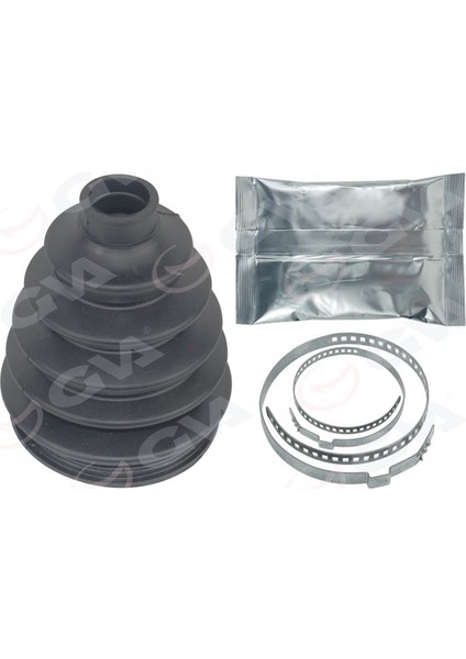 4933001 - Aks Körüğü Dış Connect 02 14 90PS 1.8 Tdcı Yağ Kelepçeli