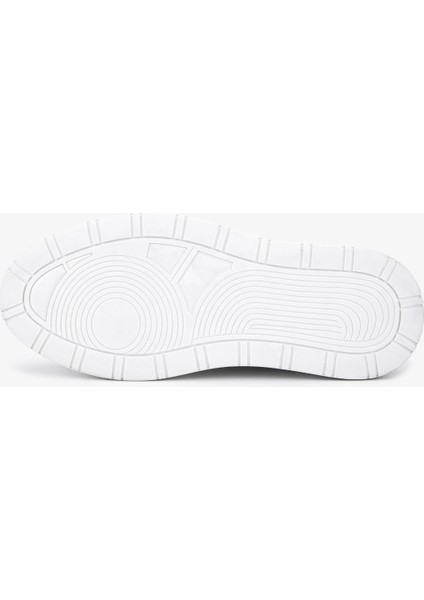 Erkek Hakiki Deri Beyaz Sneakers & Spor Ayakkabı 352 23058 Erk Ayk SK25-26 Beyaz Dr indirimleri