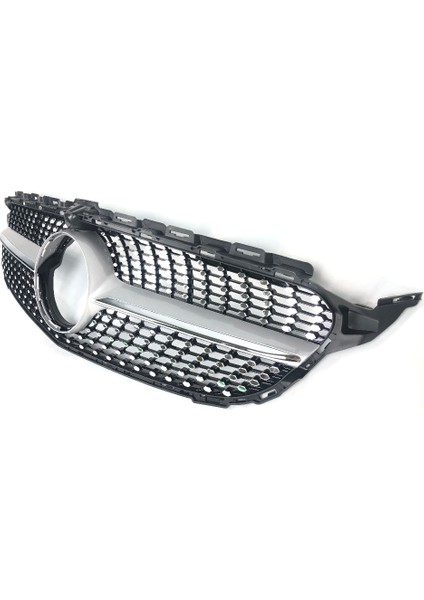 Mercedes C Serisi (W205) Kameralı Diamond Gri Çıta Panjur fiyatları