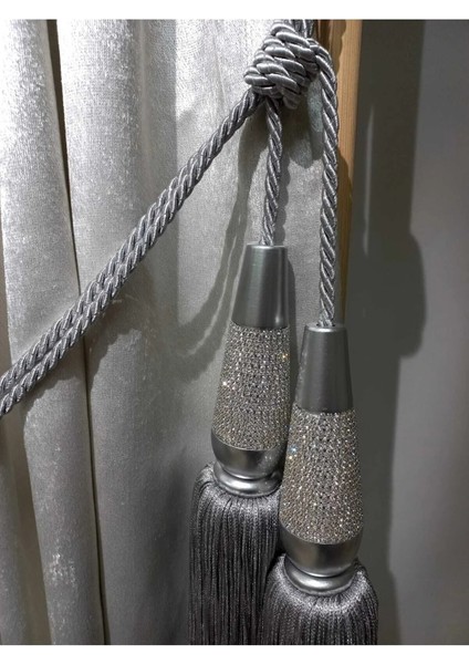 Perde Aksesuarları Özel Yapım Perde Toplayıcı Ahşap Braçol fırsatları