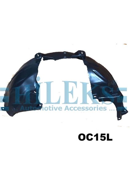 Hıleks OC15L - Ön Çamurluk Davlumbazı Sol Opel Corsa E 2015/