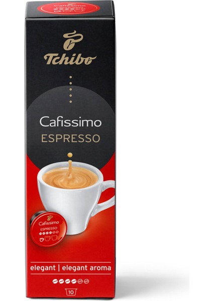 Cafissimo Karma Kapsül Kahve Seti 5 Çeşit x 10 Lu (50 Kapsül) modelleri