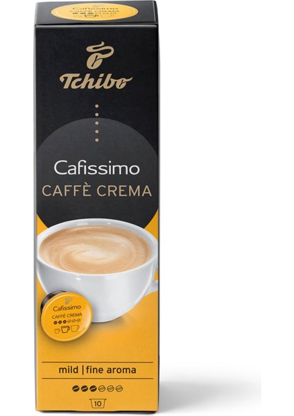 Cafissimo Karma Kapsül Kahve Seti 5 Çeşit x 10 Lu (50 Kapsül) fırsatları