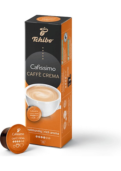 Cafissimo Karma Kapsül Kahve Seti 5 Çeşit x 10 Lu (50 Kapsül)