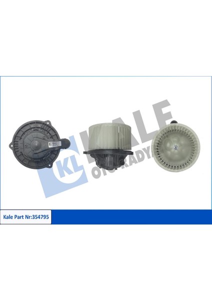Kalorifer Motoru Ranger 11 2.2 Tdcı 3.2 200PS