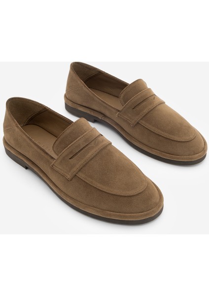 Kadın Loafer Düz Taban Makosen Günlük Ayakkabı Riston modelleri