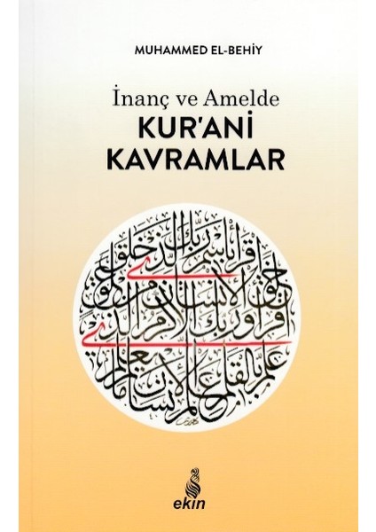 Inanç ve Amelde Kur’ani Kavramlar