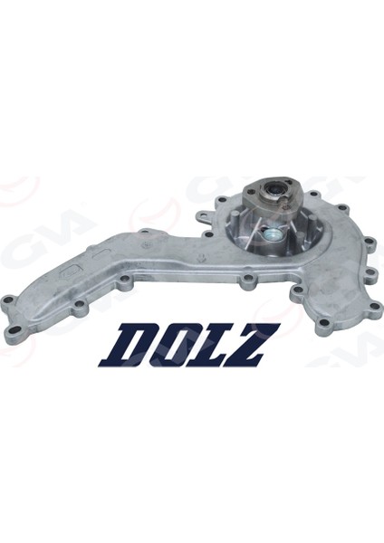 Devirdaim Amarok-Touareg-Audı A4-A6-Q7 2015 3.0 Tdı Quattro Ddxa/b/c-Cvmd