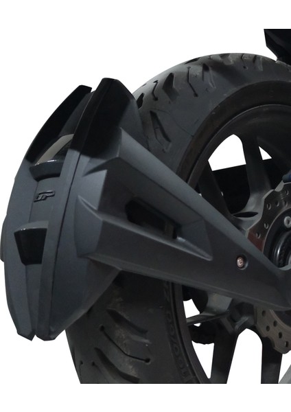 Honda CB500 Hornet 2025 Uyumlu Arka Çamur Sıyırıcı Siyah fiyatları