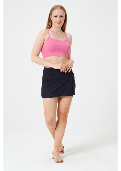 Kadın Kısa Crop Askılı Krop fiyatları