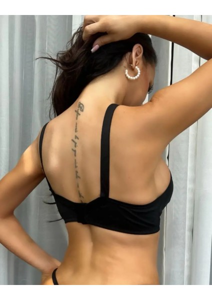 Dantelli Balensiz Toparlayıcı Sütyen fiyatları