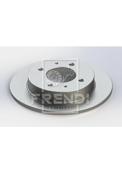 Arka Fren Aynası Elantra 00-06 Lantra 90-95 Dolu 258 x 10 x 4dl