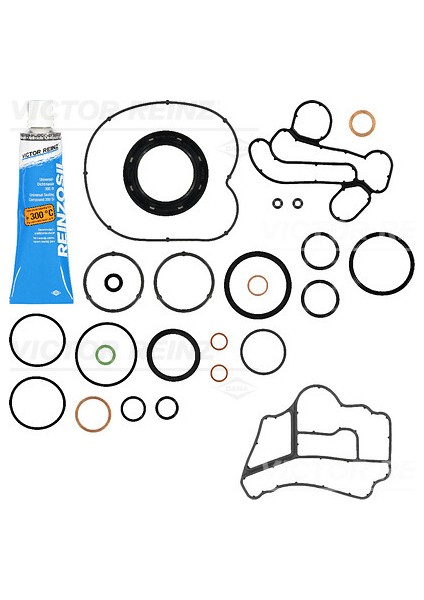 Takım Conta Alt Mercedes M271 Kompressor W203 CL203 W204 S204 C204 W211 W212 C207 R172