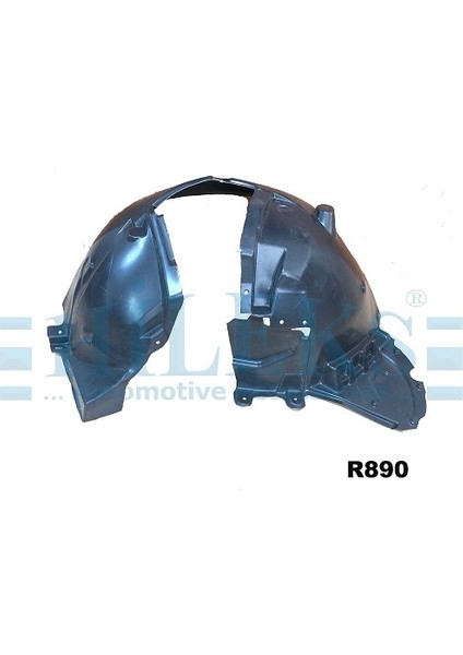 Çamurluk Davlumbazı Ön Sol Kadjar 15-22