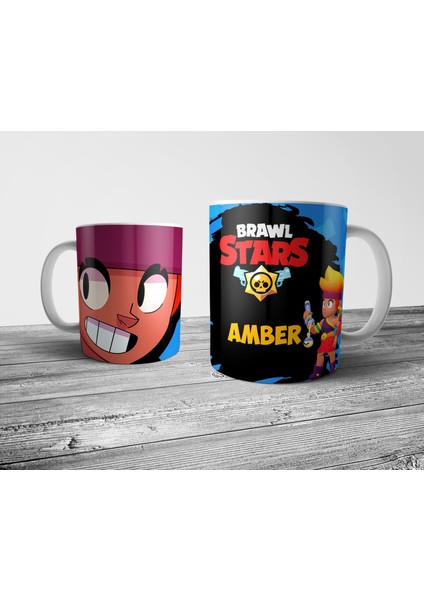 Brawl Stars Amber Kupa Bardak fiyatları