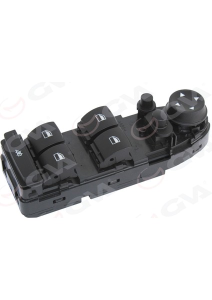 Msa-Shop Cam Dugmesi On Sol Arka Güneşlik Katlma Li E60 Lci