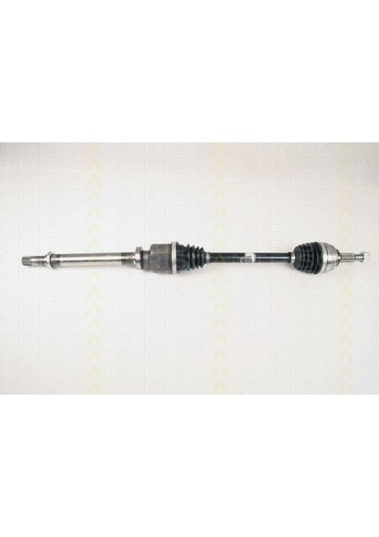 10101004 - Aks Ön Sol Clıo Iıı 1.6 16V 05 Modus 1.6-1.5 Dci- Mgn Iı 1.4-1.6 16V-1.5DCİ-LOGAN 1.6 16V-1.5