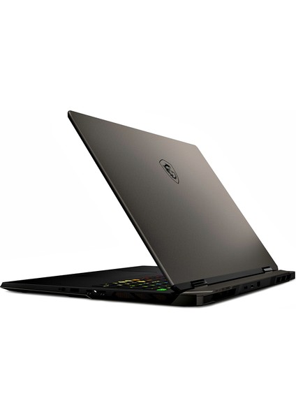 Msı Vector 18 Hx Aı A2XWHGA16-663XTRA16 Intel Core Ultra 9 275HX 16GB 2tb SSD RTX5070TI Windows 10 Home 18" Wqxga 240Hz IPS Taşınabilir Bilgisayar
