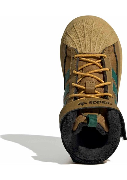 Bebek Günlük Ayakkabı Superstar Winter Trek I JQ0341 fiyatları