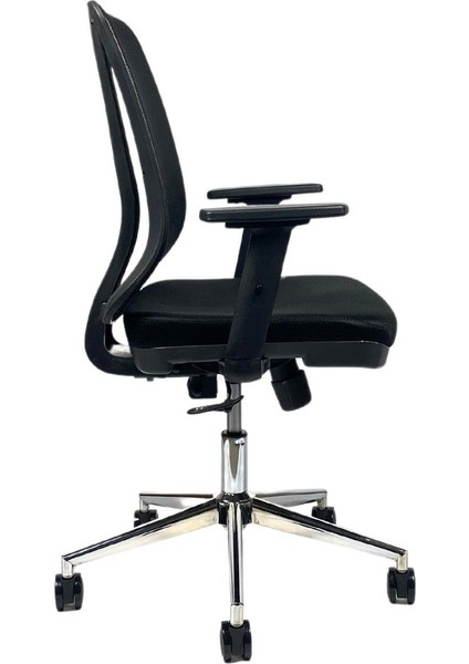 Nosa Fileli Çalışma Koltuğu | Personel Sandalyesi | Bel Destekli Ofis Koltuğu | Metal Ayaklı modelleri