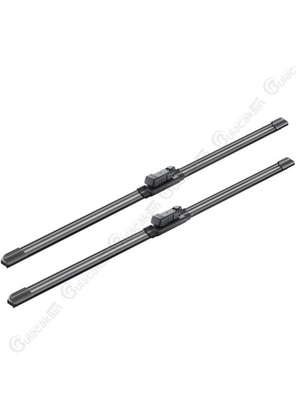 Bosch Aerotwin Ön-Arka Silecek Takımı Vw Transporter T6 2015-2020 ile Uyumlu fırsatları