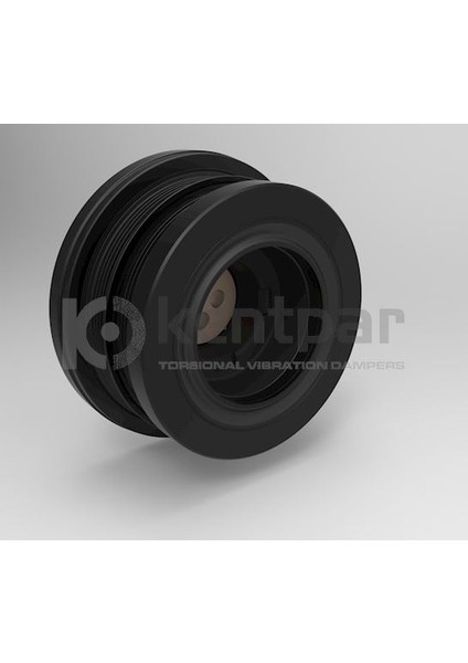 152K20001 - Krank Kasnagı Bmw M57 E46 E39 306D1 Range Rover 3 Vogue L322 02 12