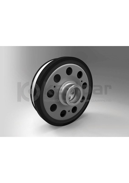 152K17301 - Krank Kasnagı Bmw N47 F10 F20 F30 F36 E84 F25