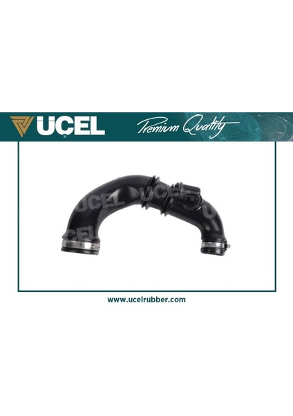 Hava Filtre Borusu Dacıa Duster 1.5 Dcı