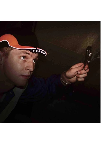 Şapkaya Takılan Lamba WT-127 modelleri