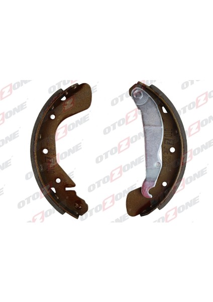 Arka Pabuç Balata Corsa B 1.4i 93-00 Corsa B 1.6 16V 93-00 Tıgra 1.6 16V 94-00 Astra F 1.6i 7190120