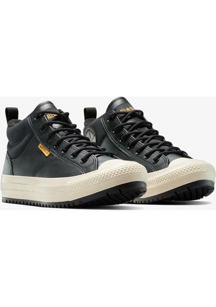 Chuck Taylor All Star Malden Street Waterproof Unisex Siyah SNEAKER.068 fiyatları