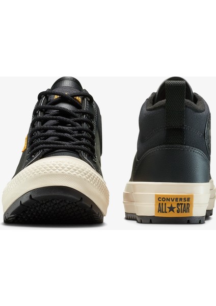 Chuck Taylor All Star Malden Street Waterproof Unisex Siyah SNEAKER.068 modelleri