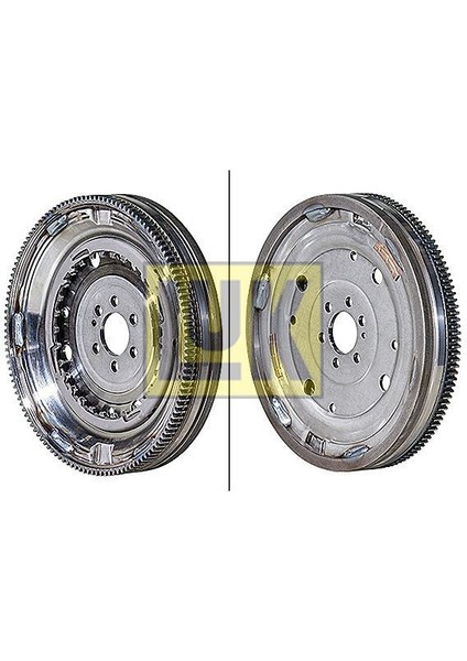 415053109 - Debriyaj Volanı Golf V-Vı-Plus-Jetta Iıı-Polo-Touran-Octavıa-Altea-Leon 1.6-1.9 Tdı 415051209