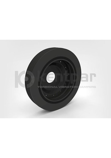 152K11101 - Krank Kasnağı Renault Clıo Iı 98 Kangoo 97 Laguna I-Iı Megane I 96 Scenıc I 98 Thalıa I 00 1.4 16V K4J 1.6 16V K4M