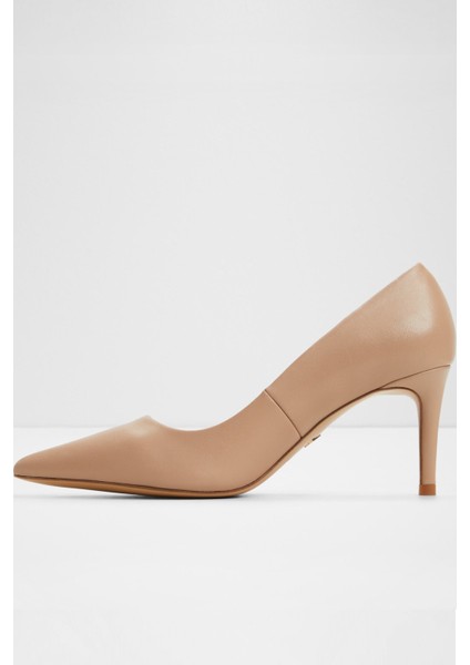 Verone Ayakkabı Yüksek Topuklu - Kahverengi modelleri