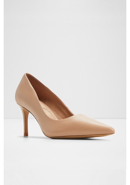 Verone Ayakkabı Yüksek Topuklu - Kahverengi fırsatları