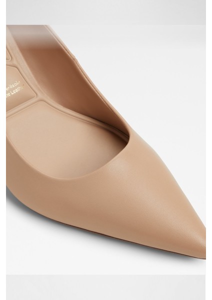 Verone Ayakkabı Yüksek Topuklu - Kahverengi indirimleri