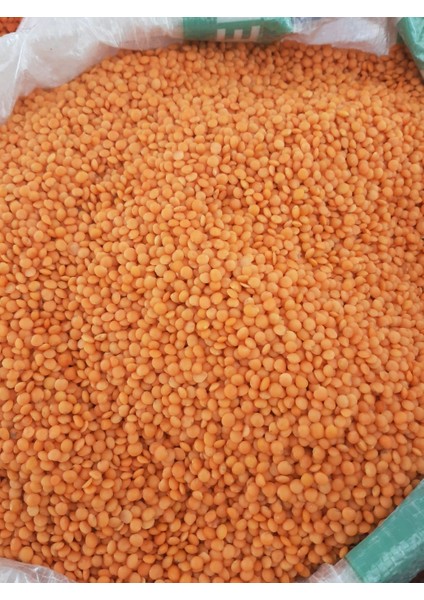 Kırmız Mercimek Yerli Köy Mahsulü 1 kg