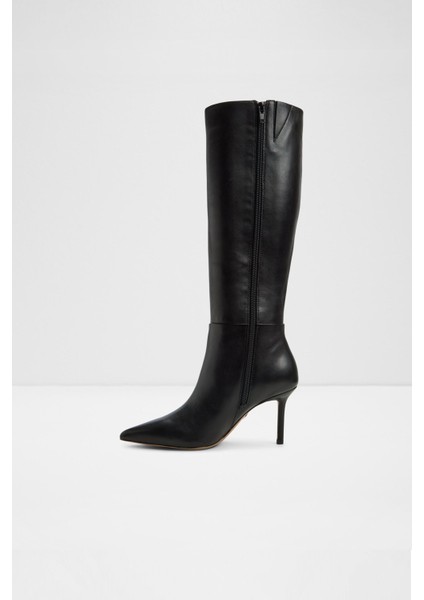 Saphiria Çizme Topuklu Çizme - Siyah modelleri